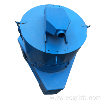 Advanced Centrifugal Concentrator Gold Separating System